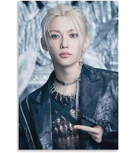 Amazon.co.jp: フィリックス グッズ ポスター 12枚 + シールセット 1枚