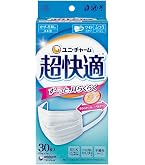 haluさま専用　超快適マスク 30枚入5箱 Amazon.co.jp: (日本製 PM2.5対応)超快適マスク プリ-ツタイプ 小さめ