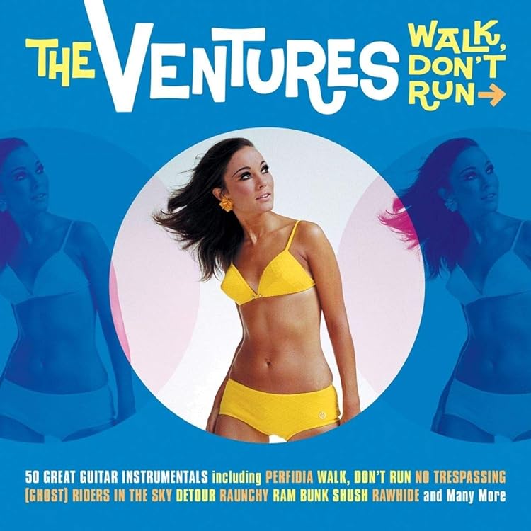 The Ventures: Amazon.sg: Music