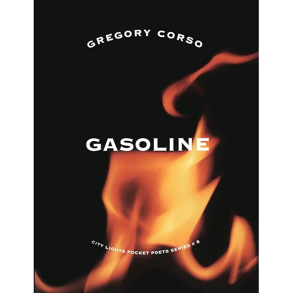Amazon | Long Live Man | Corso, Gregory | American