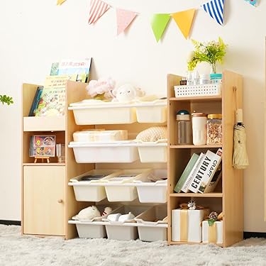 Amazon.co.jp 売れ筋ランキング: おもちゃラック の中で最も人気