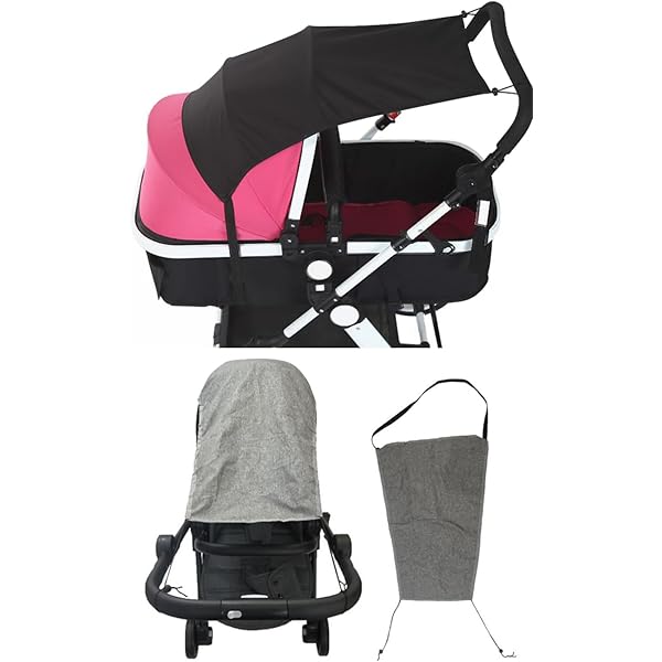 Amazon | ベビーカー サンシェード 拡張 Doona 幼児用カーシート