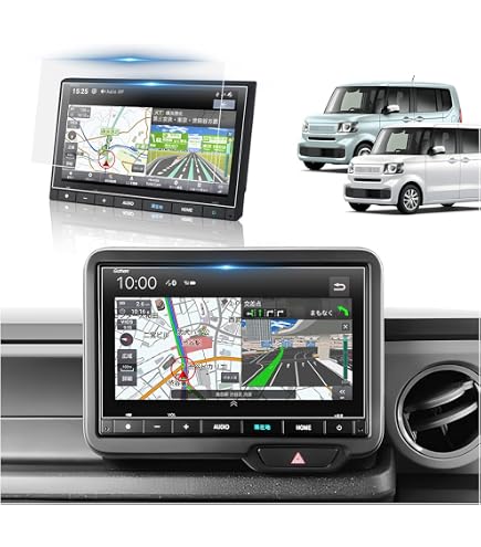 Amazon.co.jp: 2枚入り ホンダ VXM-245ZFEi 8インチ Honda CONNECT