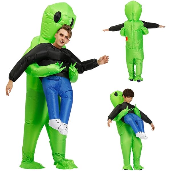 Amazon.co.jp: Superyan Inflatable Costume, Cosplay Outfit