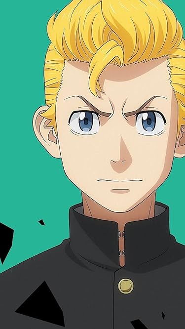 2021春アニメ - 花垣 武道（はながき タケミチ）