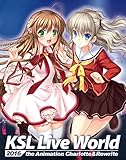 KSL Live World 2016�`the Animation Charlotte&Rewrite�`