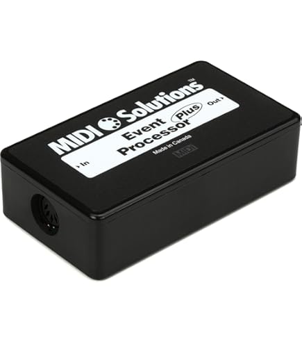 KENTON THRU-25 MIDIスルー分配器 Kenton Thru-25 MIDI Thru Box | Sweetwater