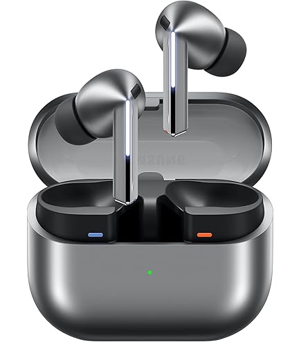 Samsung Galaxy Buds 3 Pro AI True Wireless Bluetooth Earbuds