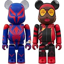 Amazon.co.jp: メディコム・トイ BE＠RBRICK ベアブリック SPIDER-MAN