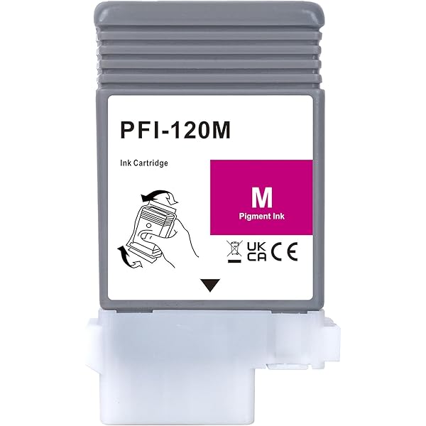 Amazon.co.jp: キヤノン 2887C001 インクタンク PFI-120M : パソコン  