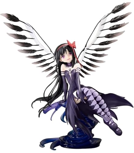 Amazon | 魔法少女まどか☆マギカ 暁美ほむら 晴着Ver. 1/8スケール