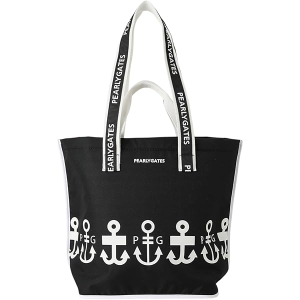 Amazon | [パーリーゲイツ] ユニセックス ロッカーバッグ ゴルフロゴ