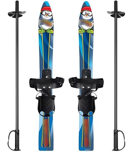 Amazon | Whitewoods スノーマン 70cm クロスカントリー裏庭スキー