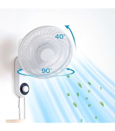 Amazon | パナソニック(Panasonic) 壁掛扇 羽根径30cm リモコンタイプ