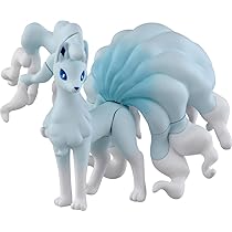 Takaratomy Pokemon ESP-06 Alolan 
