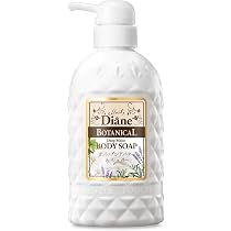 Amazon | ボディソープ [ハニーオランジュの香り] 500ml【乾燥肌も