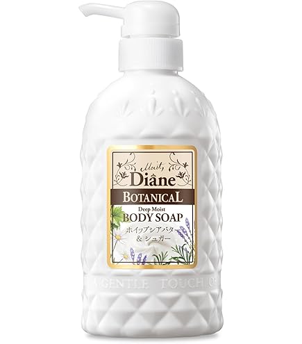 Amazon | Diane BOTANICAL(ダイアン ボタニカル) 泡ボディソープ