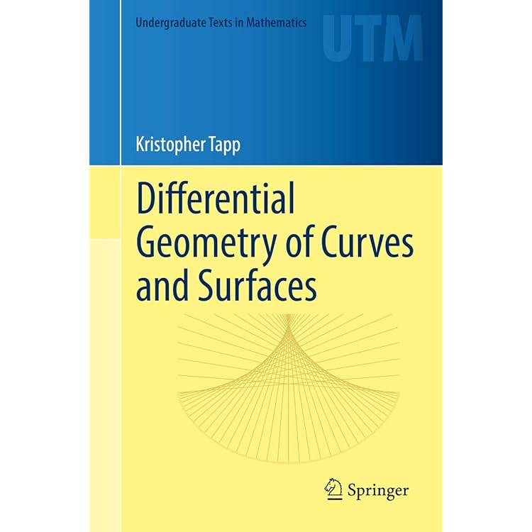 Elementary Differential Geometry (Springer Undergraduate