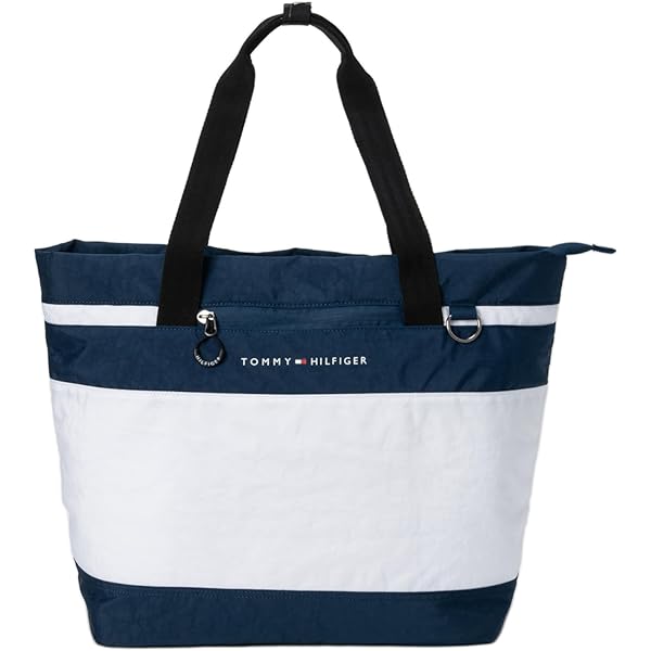 Amazon | TOMMY HILFIGER (トミーヒルフィガー) フラッグ キャンバス