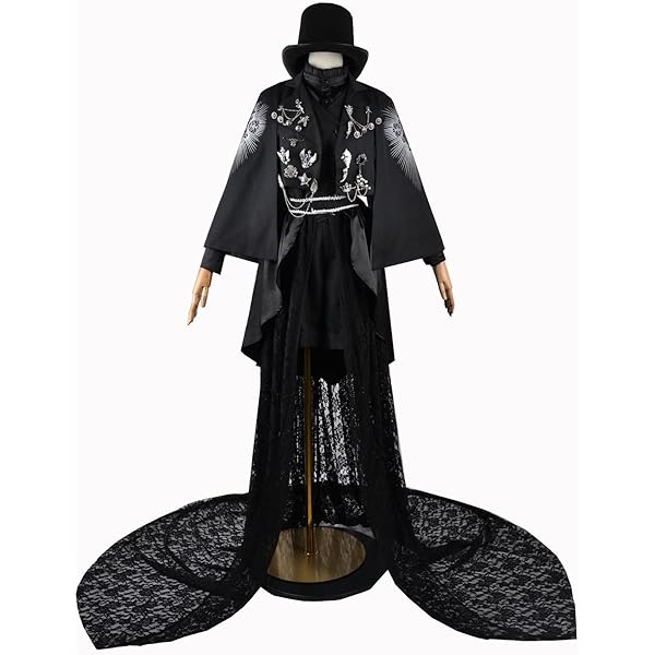 黒執事 シエル 15周年礼服ドレス コスプレ衣装 黒執事 15周年記念 黒執事展 -Rich Black- シエル・ファントムハイヴ