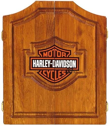 激レアHARLEY DAVIDSON ハーレイダビッドソン　ダーツボード bitubo ビチューボ ハーレーダビッドソン 【296mm】 SPORTSTER