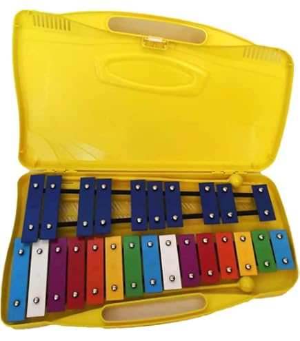 Amazon | プロフェッショナル鉄琴 27 注木供のための楽器打楽器木琴