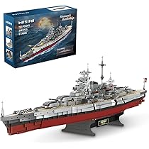 Amazon.co.jp: MISINI FC4201 船ブロック玩具、2081PCS 第二次
