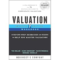 Amazon | Valuation: Measuring and Managing the Value of