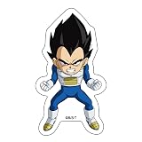 ケイカンパニー ドラゴンボールＤＡＩＭＡ ステッカー ベジータ（ミニ） DBD-ST-VG