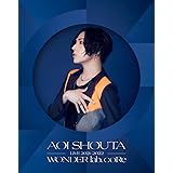 蒼井翔太 LIVE 2021-2022 WONDER lab. coRe [Blu-ray]