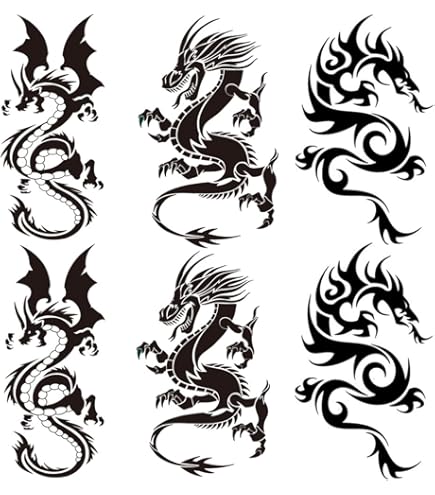 Amazon.co.jp: 刺青下絵集 5冊セット 彫猛者 tattoo : ファッション