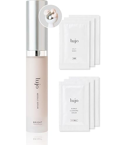 Amazon.co.jp: 針美容液 アイクリーム 【公式】lujo（ルジョー