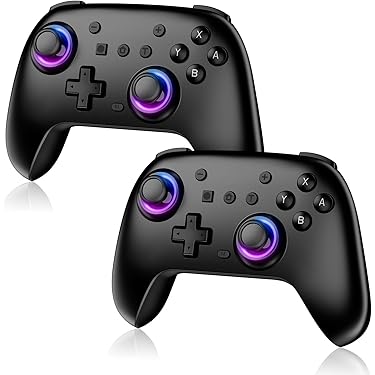 Amazon.co.jp 売れ筋ランキング: Nintendo Switchコントローラー の中