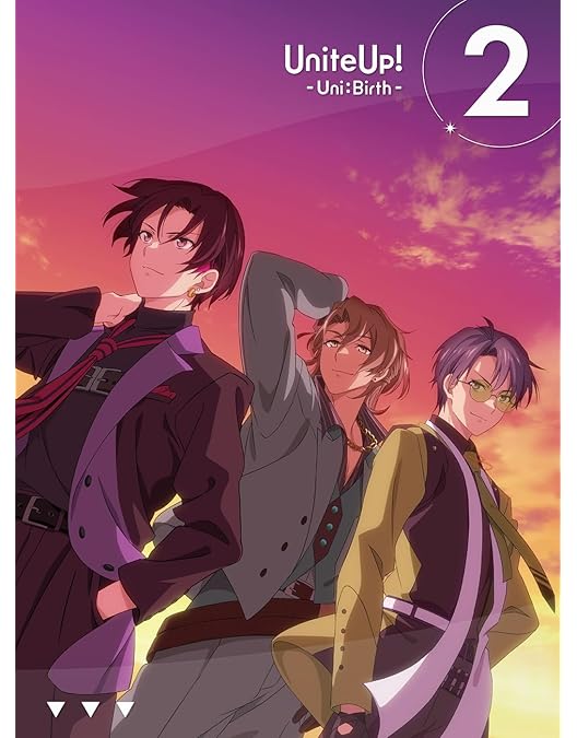 Amazon.co.jp: 【Amazon.co.jp限定】UniteUp! -Uni:Birth- Blu-ray全巻