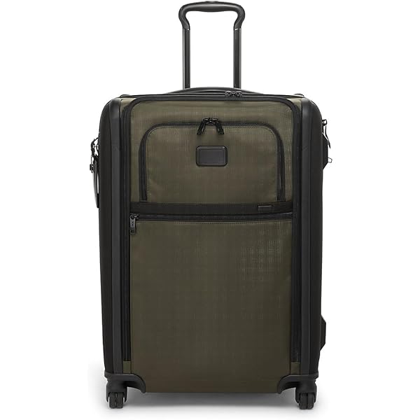 Amazon | ALPHA ショート・トリップ・エクスパンダブル・4ウィール