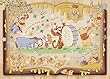 500ピース ジグソーパズル くまのプーさん Honey Story 【パズルデコレーション】 (38x53cm)