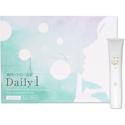 Amazon.co.jp: 【医薬部外品】Daily1(デイリーワン) マウスウォッシュ