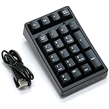 FILCO Majestouch TenKeyPad 2 Professional Cherry MX静音スイッチ USBポータブルメカニカルテンキーパッド ブラック FTKP22MPS/B2