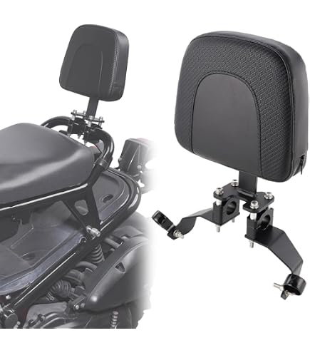 Amazon | Xitomer Ruckus NPS50 バックレスト ラッカス/ズーマー NPS50