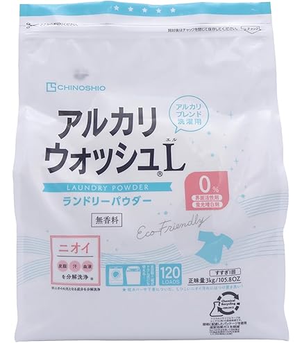 Amazon.co.jp: アルカリウォッシュプラス 洗濯洗浄剤 500g : ドラッグ