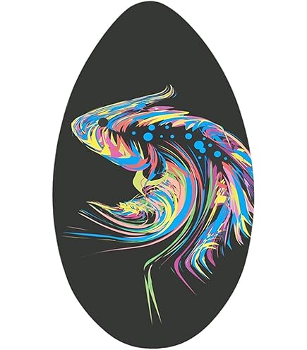 Amazon | DB Skimboards 2022 標準プロトスキムボード ブラック/グレー