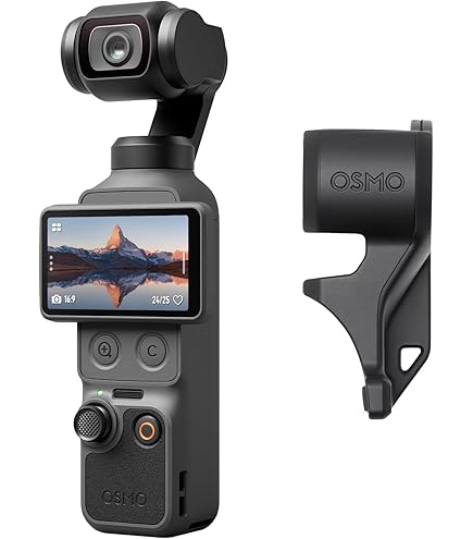 Amazon | 【整備済み品】 DJI Pocket 2 Creatorコンボ 3軸ジンバル
