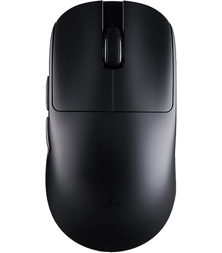 ATK Blazing Sky Ghost Hollow Carbon Fiber Wireless Gaming Mouse