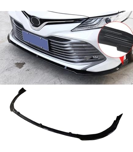 Amazon | TRD カムリ 70 フロントスポイラー(LED付) アティチュード