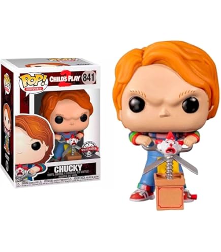 Amazon | FUNKO POP! Movies ブライド・オブ・チャッキー