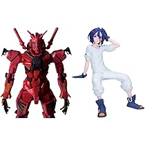 4体セット　限械突破　ジークアクス　赤いガンダム　マチュ　シュウジ　フィギュア Amazon | ジーク'アクス フィギュア 赤いガンダ'ム シュウジ
