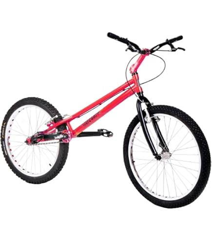 Amazon | BMX 自転車 バイク 20インチストリート トライアルバイク