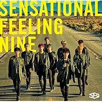 SF9 サイン入り CD SENSATIONAL FEELING NINE Amazon.co.jp: Sensational Feeling Nine(通常盤): Music