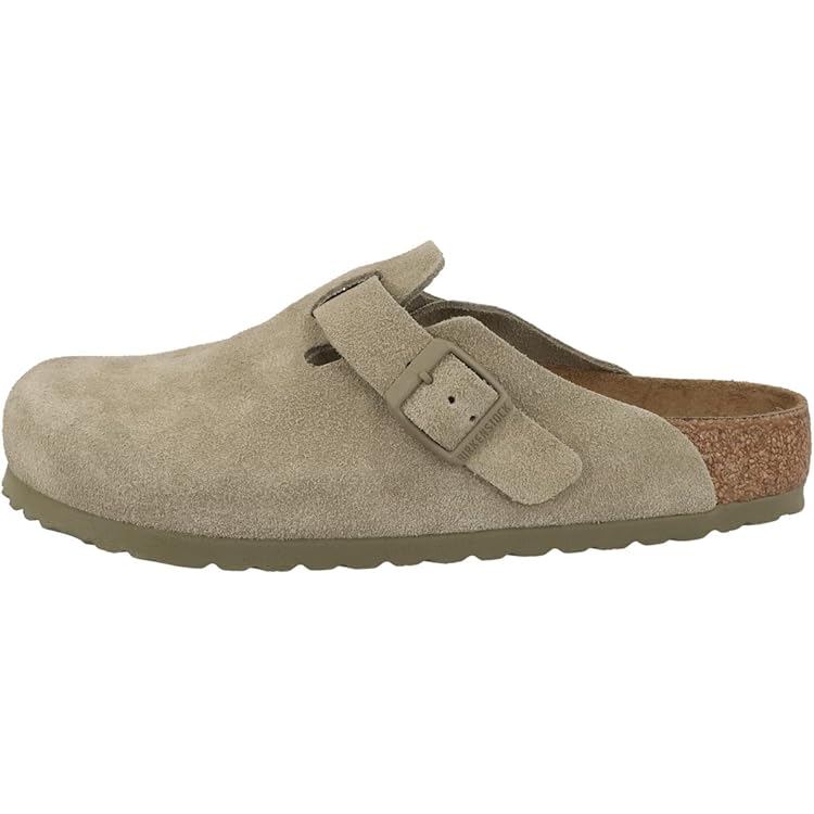 Amazon.co.jp: ビルケンシュトック BIRKENSTOCK Boston ボストン Faded