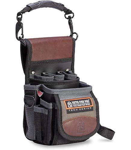 Amazon.co.jp: VETO PRO PAC (ベトプロパック) TP5B ツールポーチ